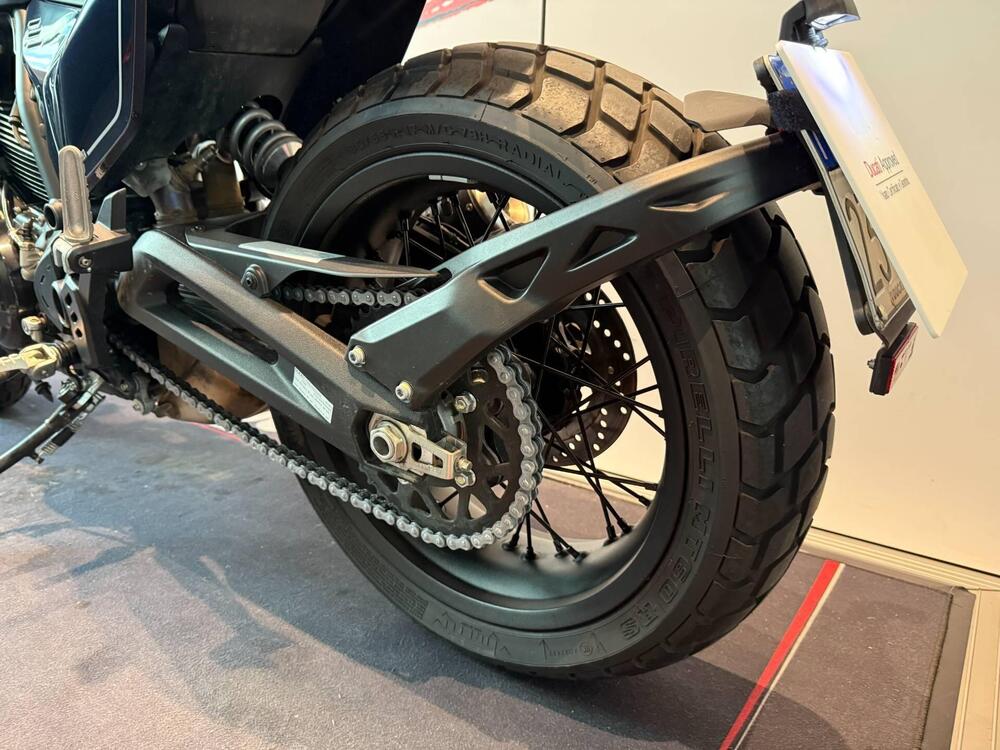 Ducati Scrambler 800 Nightshift (2023 - 24) (10)