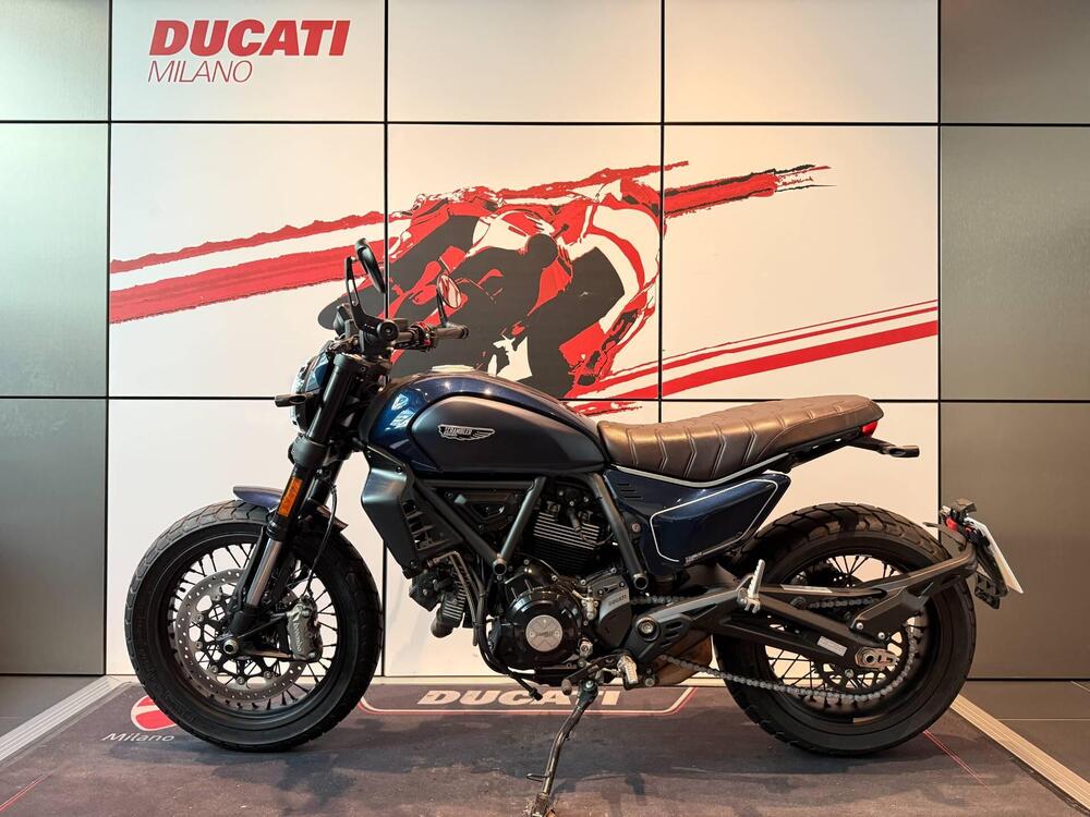 Ducati Scrambler 800 Nightshift (2023 - 24) (13)