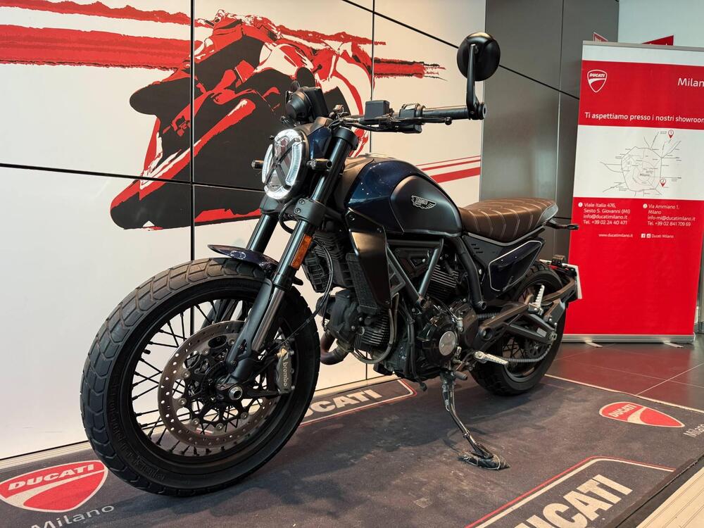 Ducati Scrambler 800 Nightshift (2023 - 24) (14)