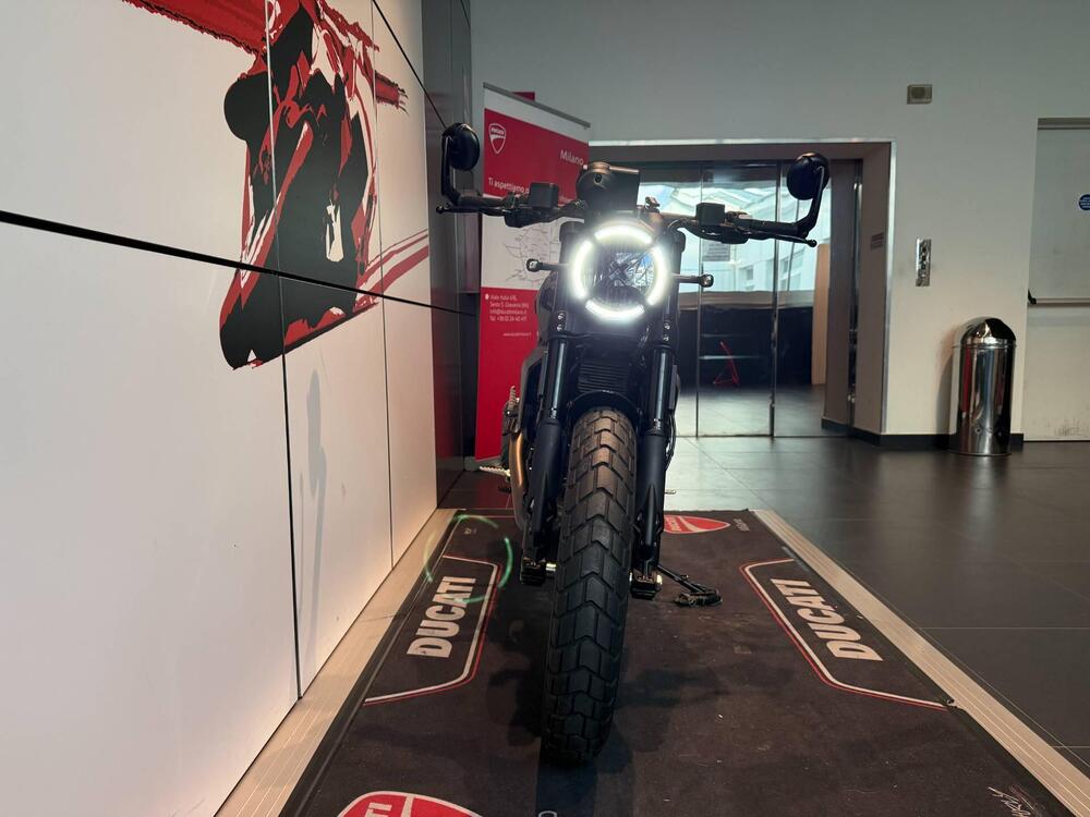 Ducati Scrambler 800 Nightshift (2023 - 24) (15)
