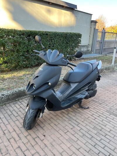 Malaguti F12 Phantom Max 125 usata