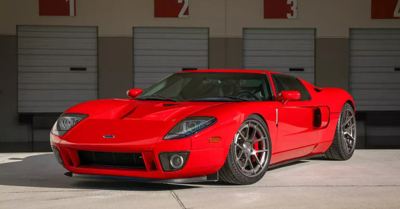 Ritorno al passato: la Ford GT di Paul Walker riappare ad un&rsquo;asta dopo anni nell&rsquo;ombra