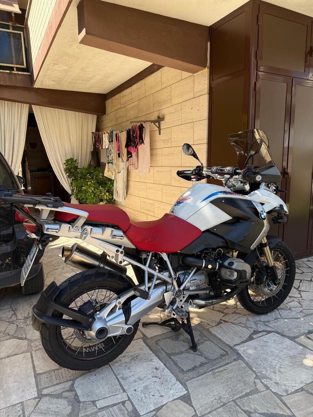 Bmw R 1200 GS (2010 - 12)