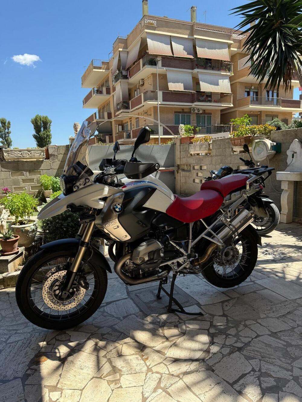 Bmw R 1200 GS (2010 - 12) (2)