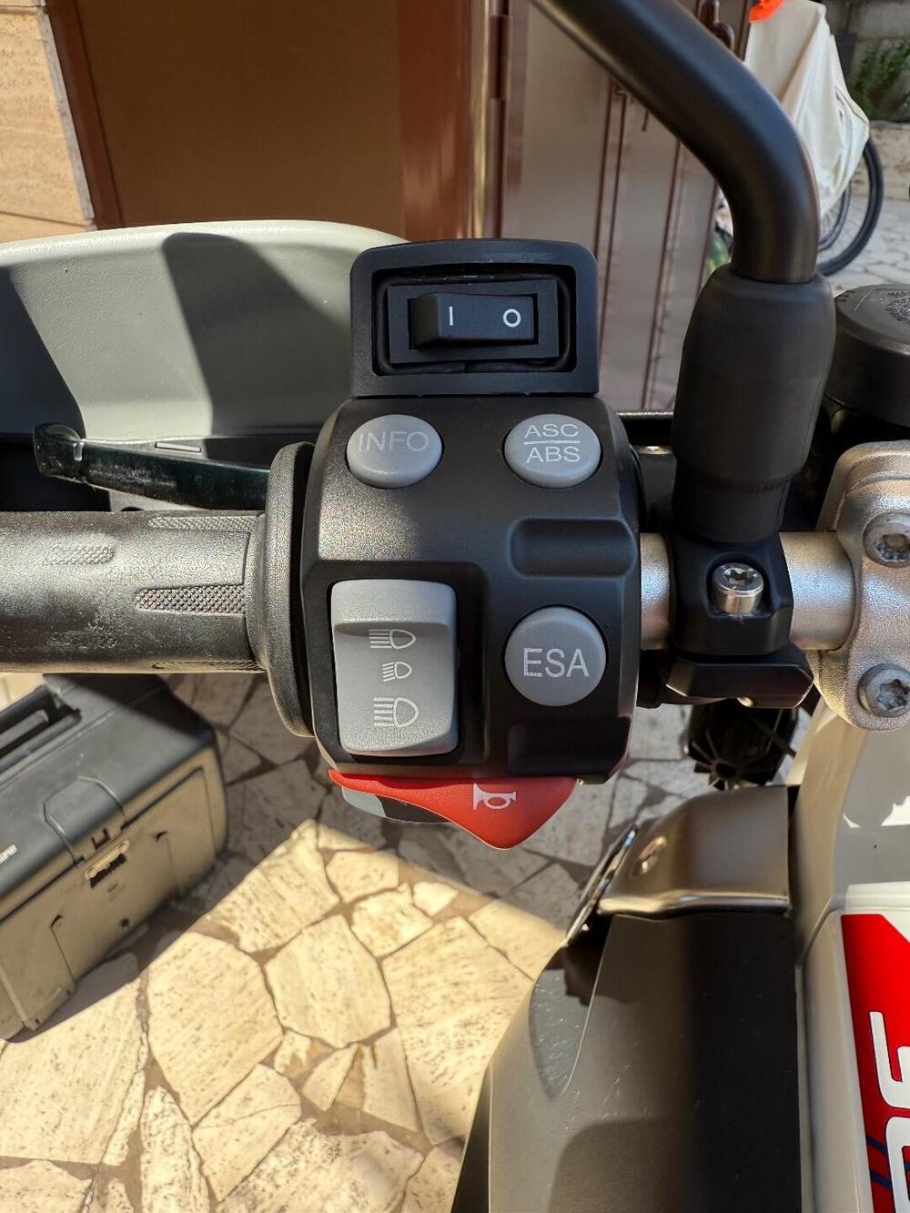 Bmw R 1200 GS (2010 - 12) (11)