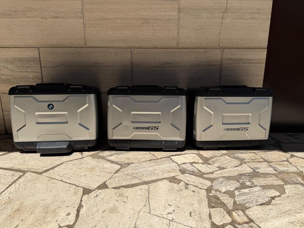 Bmw R 1200 GS (2010 - 12) (12)