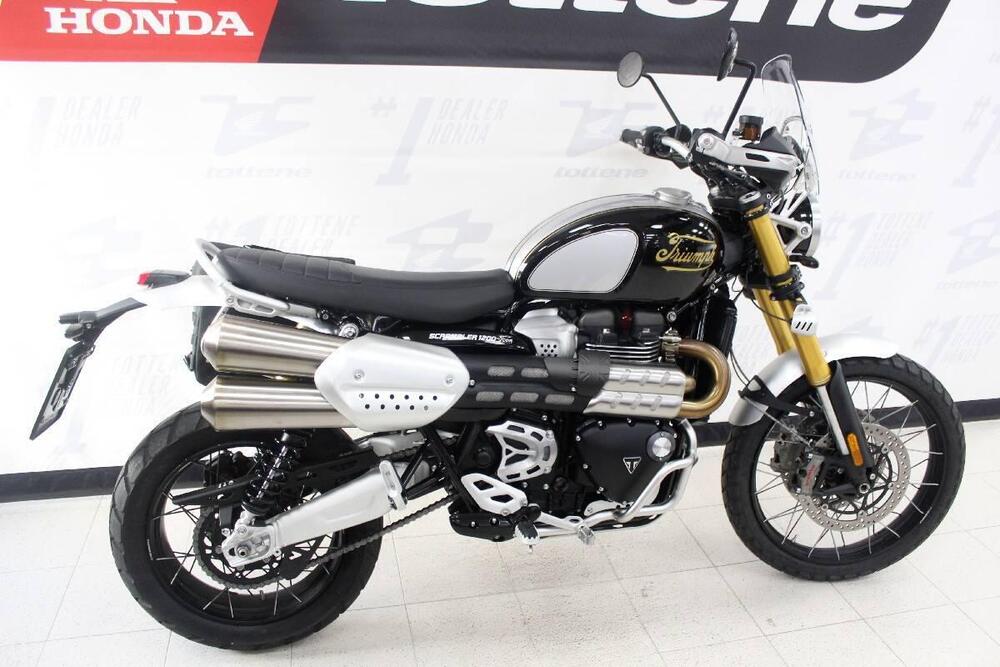 Triumph Scrambler 1200 XE Icon Edition (2025 - 26) (2)