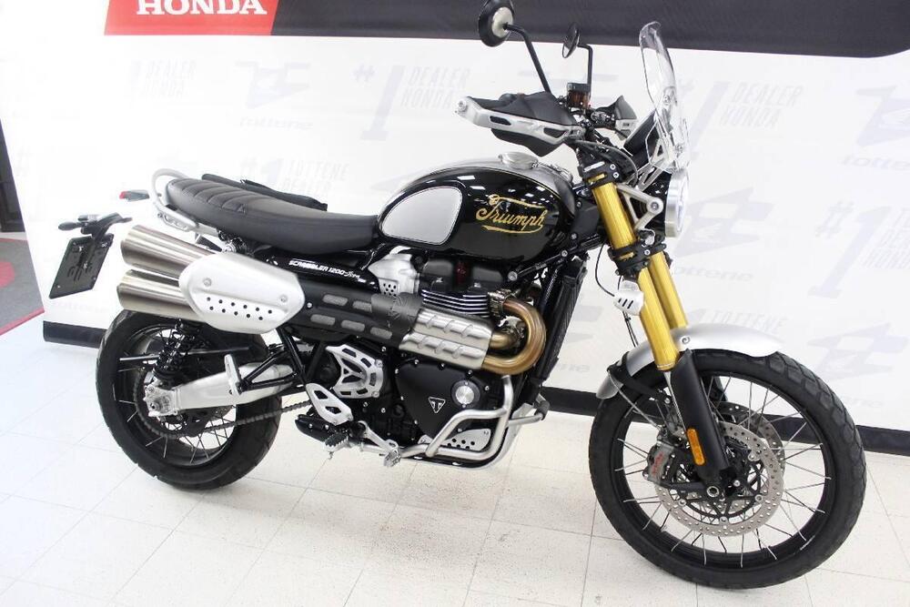 Triumph Scrambler 1200 XE Icon Edition (2025 - 26) (3)