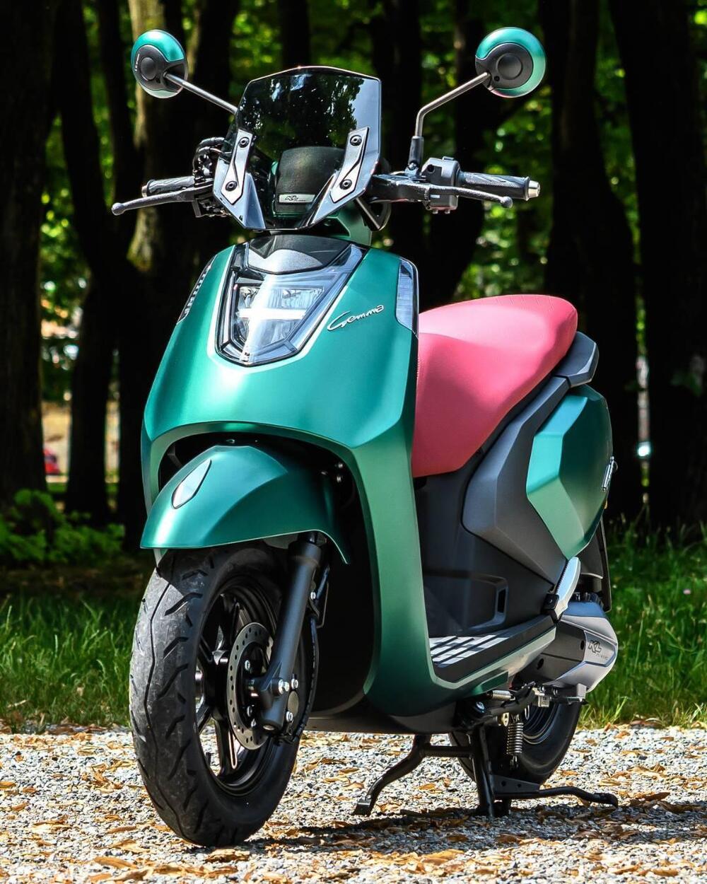 Kl Gemma 125 (2025 - 26) (9)