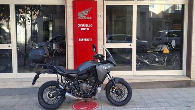 Yamaha Tracer 7 (2021 - 24) usata