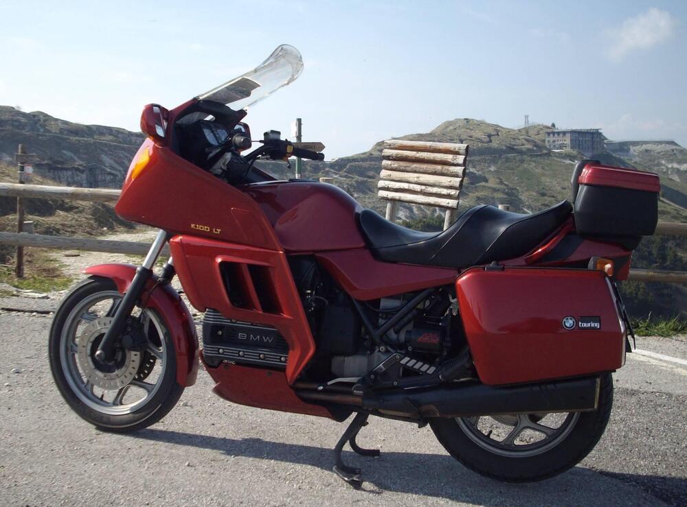 Bmw K100LT