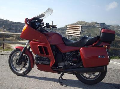 Bmw K100LT d&#039;epoca