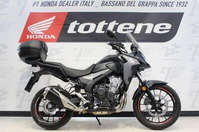 Honda CB 500 X (2019 - 20) usata