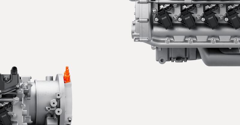 Horse Powertrain Future Hybrid System: il motore che trasforma le auto elettriche in ibride