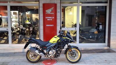 Suzuki V-Strom 650 (2021 - 25) usata