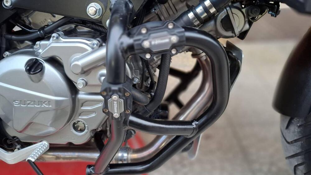 Suzuki V-Strom 650 (2021 - 25) (4)