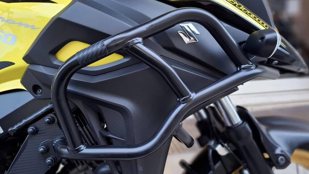 Suzuki V-Strom 650 (2021 - 25) (6)