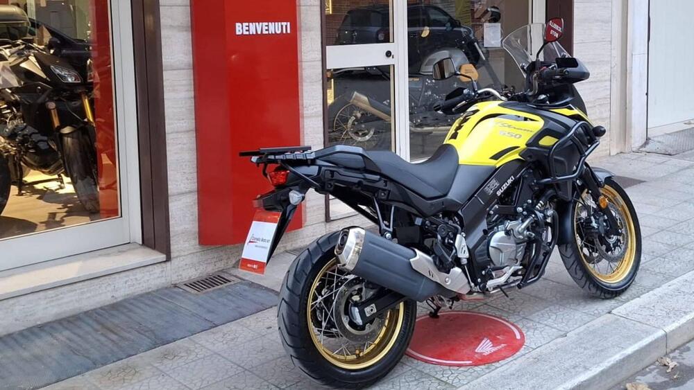 Suzuki V-Strom 650 (2021 - 25) (9)