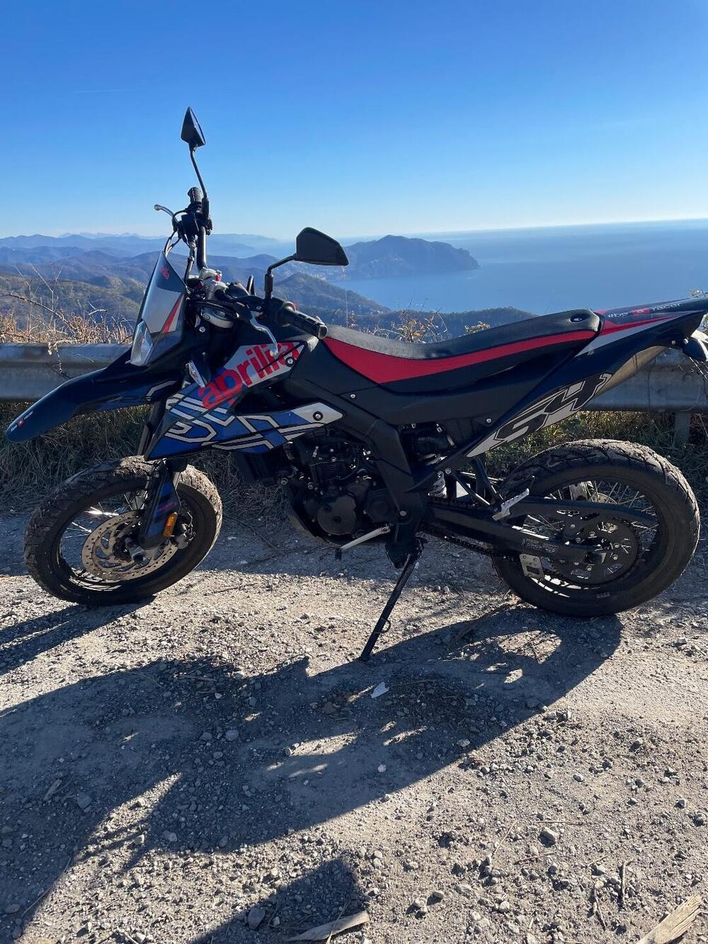 Aprilia SX 125 (2021 - 24) (2)