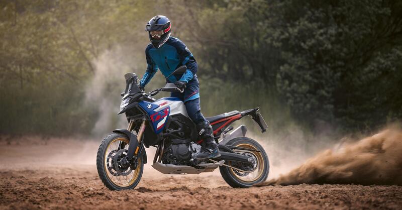 BMW Motorrad: le novit&agrave; per i model year 2026