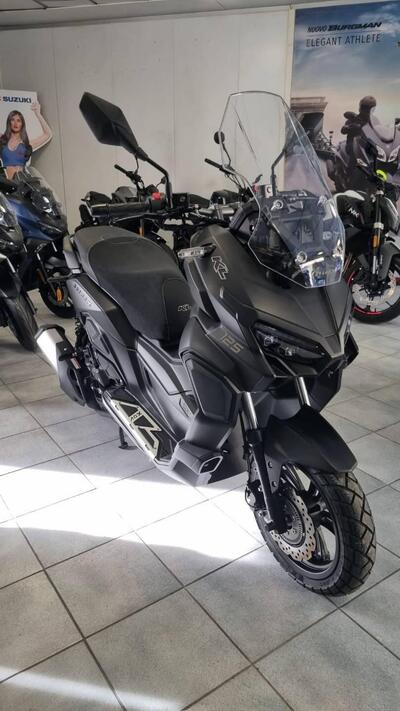 Kl Brera X 125 (2025) nuova