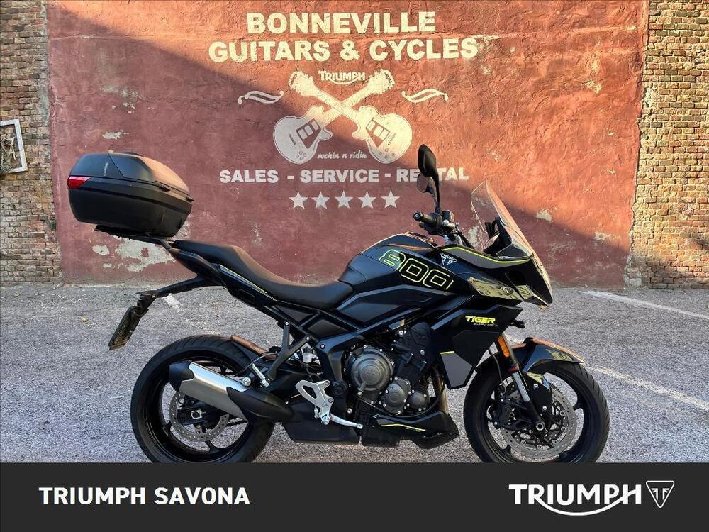 Triumph Tiger Sport 800 (2025 - 26)