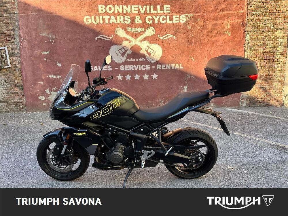 Triumph Tiger Sport 800 (2025 - 26) (2)