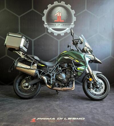 Benelli TRK 702 (2023 - 25) usata