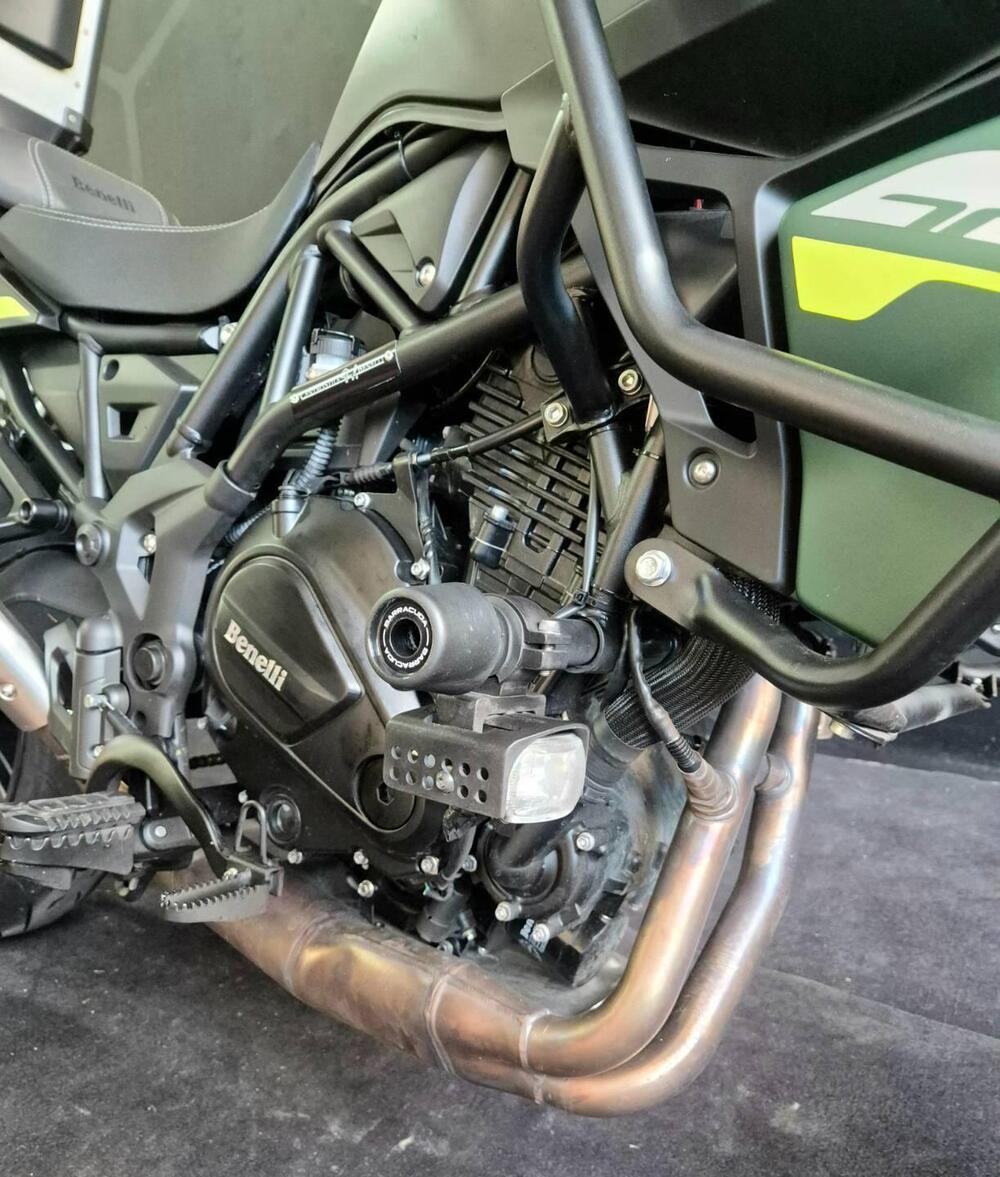 Benelli TRK 702 (2023 - 25) (5)