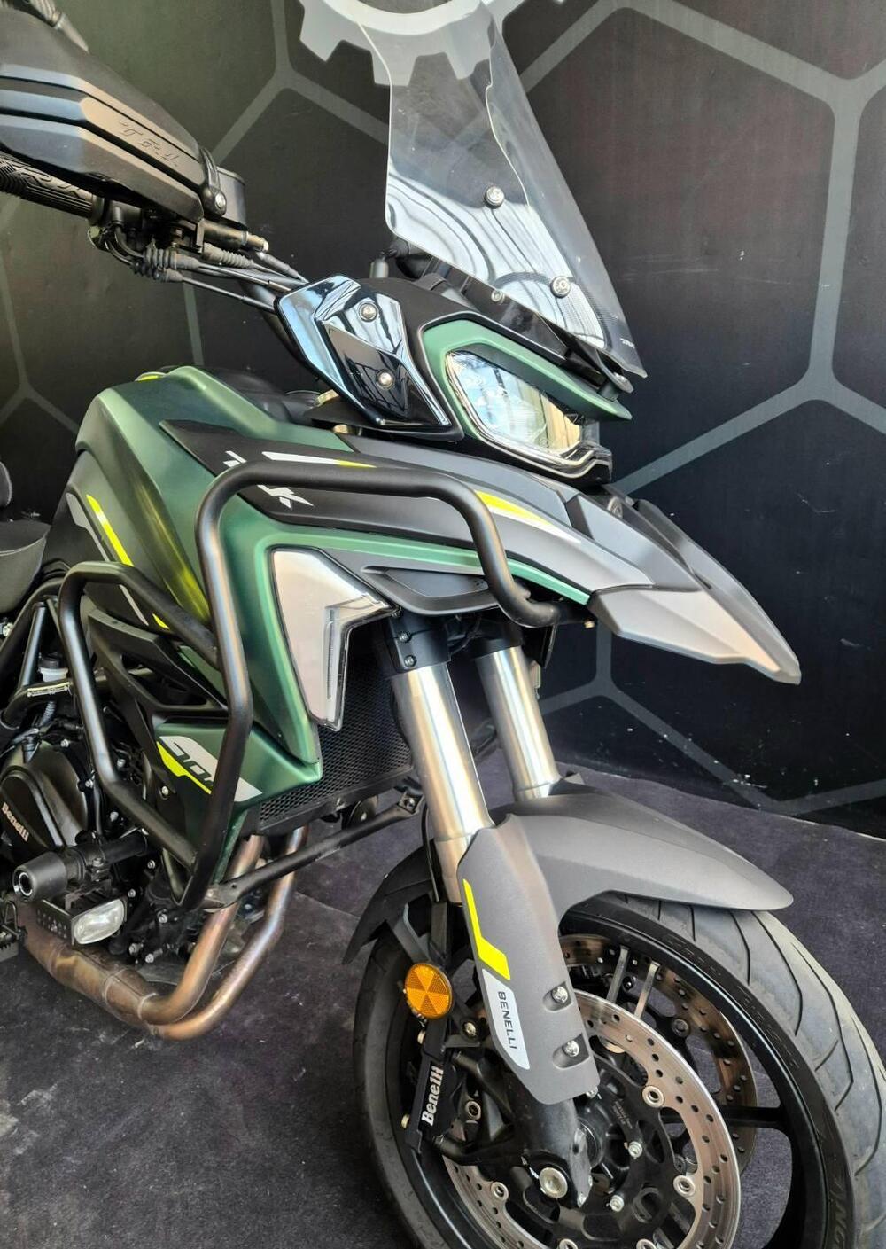 Benelli TRK 702 (2023 - 25) (6)