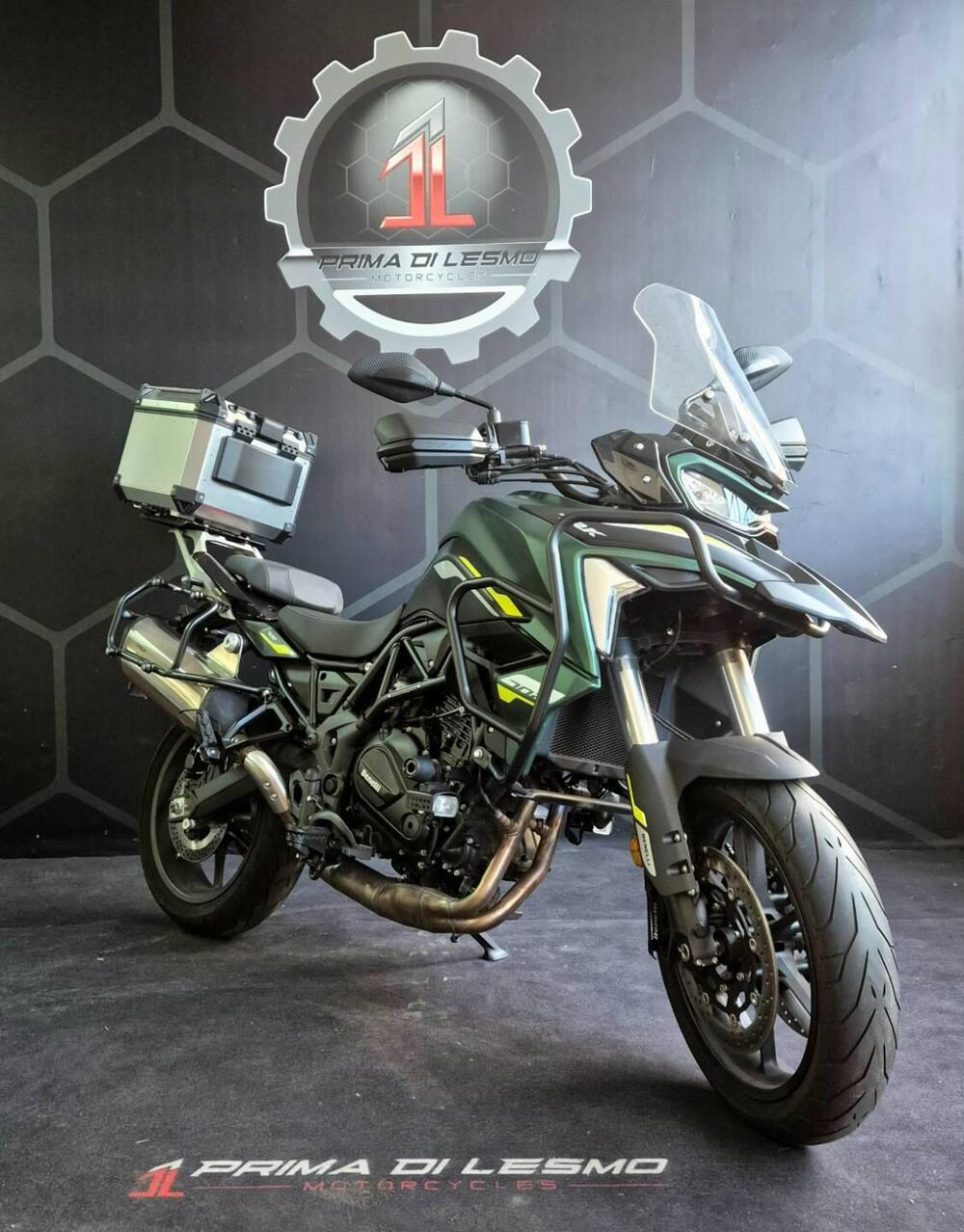 Benelli TRK 702 (2023 - 25) (4)