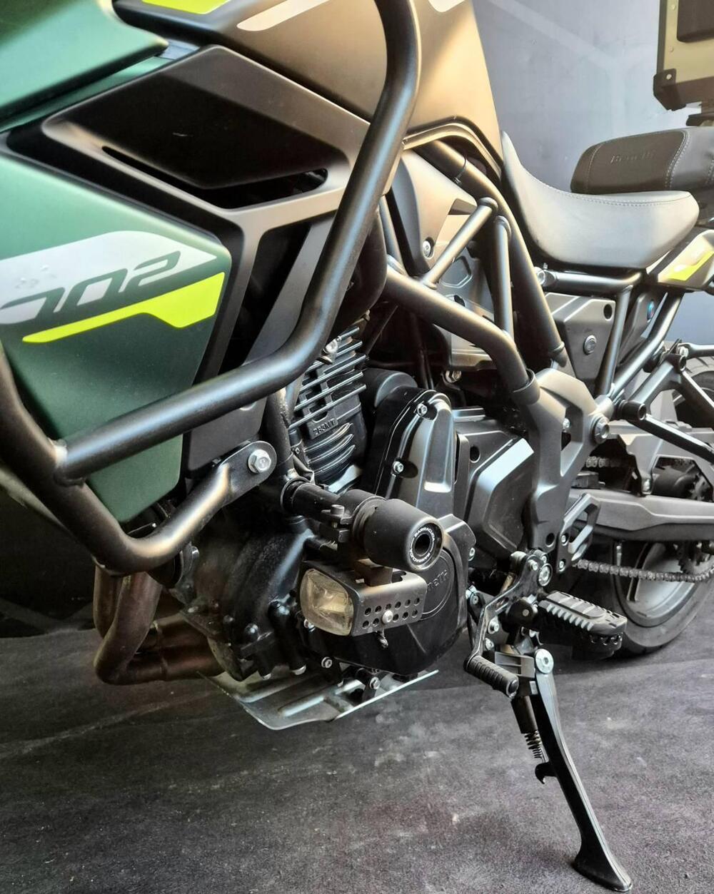 Benelli TRK 702 (2023 - 25) (7)