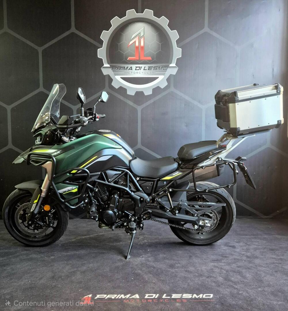 Benelli TRK 702 (2023 - 25) (2)