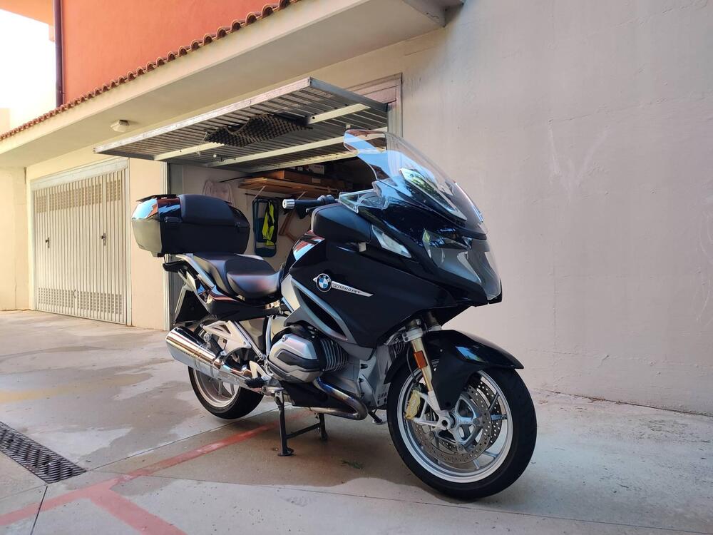 Bmw R 1200 RT (2017 - 18) (4)