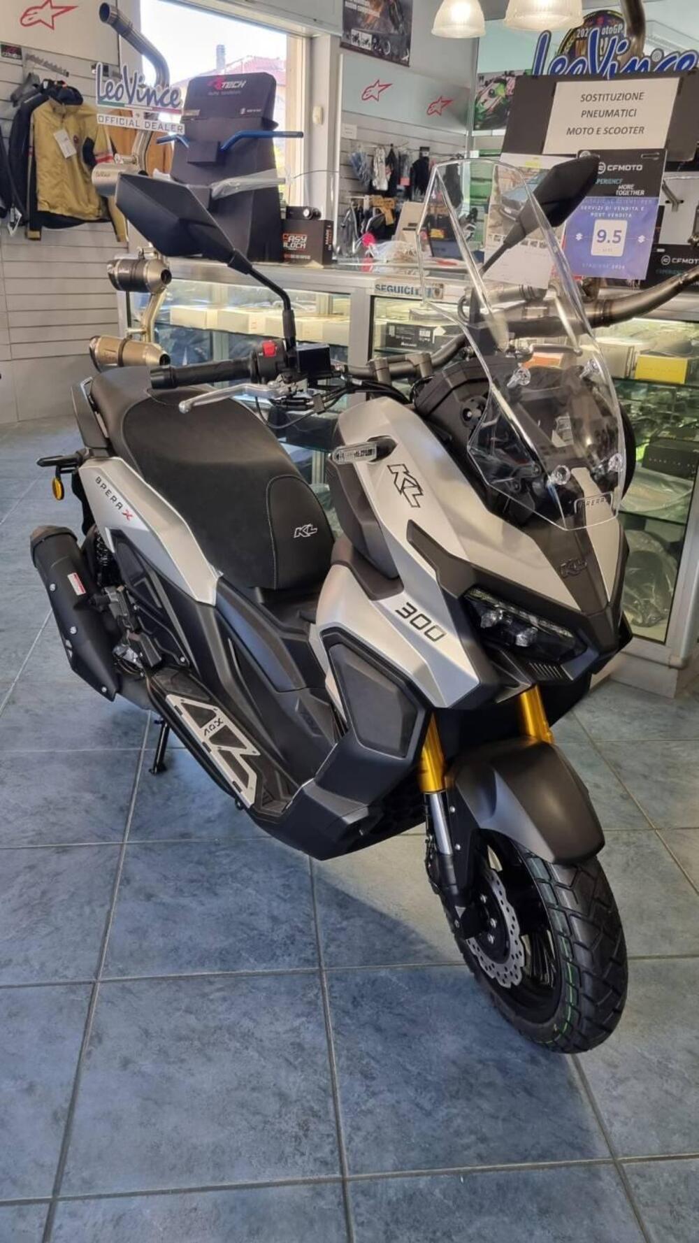 Kl Brera X 300 (2025 - 26)