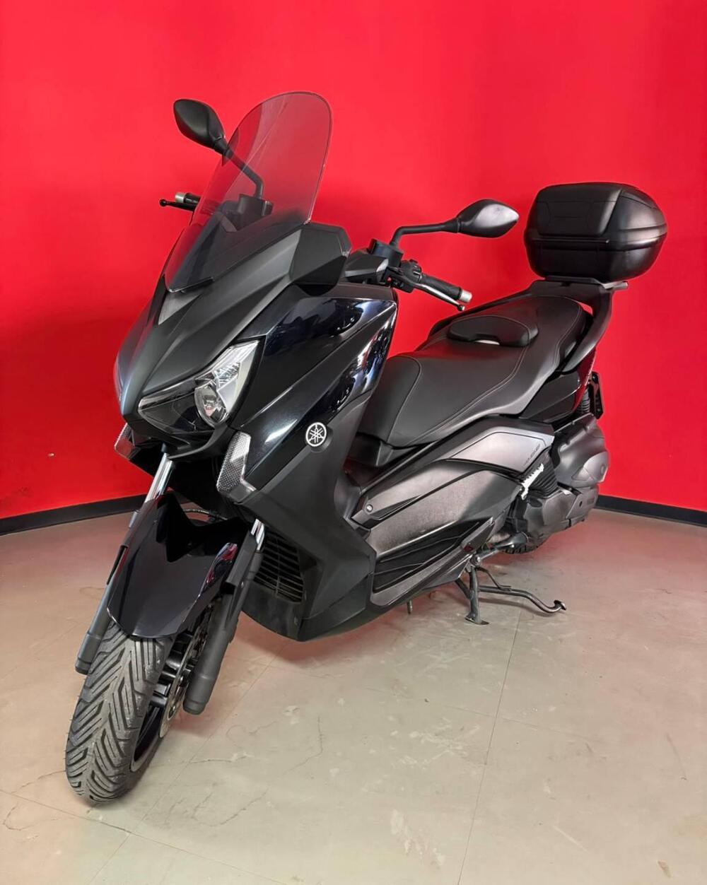 Yamaha X-Max 400 (2013 - 16) (4)