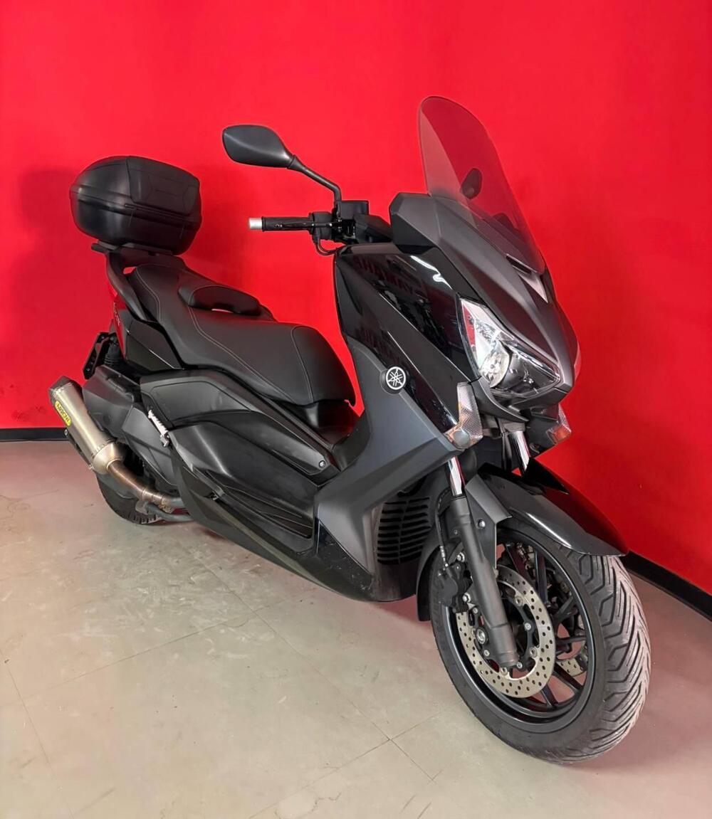 Yamaha X-Max 400 (2013 - 16) (2)
