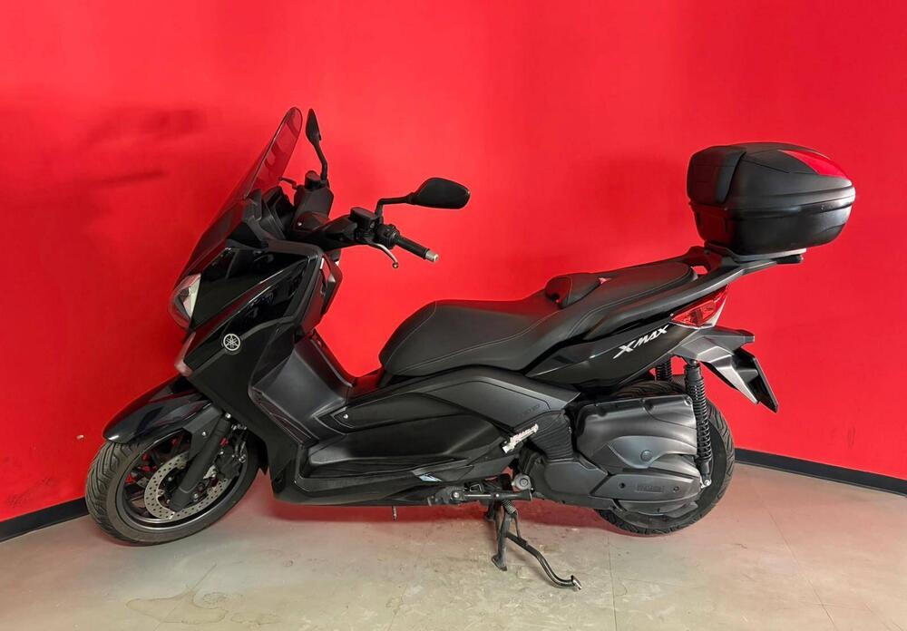 Yamaha X-Max 400 (2013 - 16) (3)