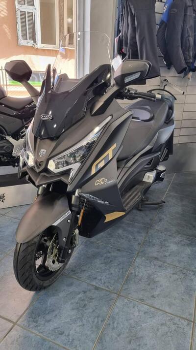 Kl Brera GT (2025) nuova