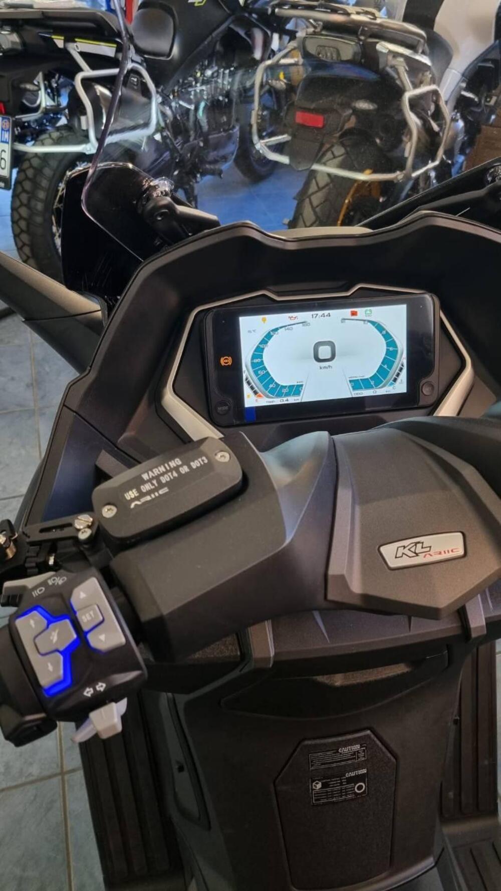 Kl Brera 350 GT (2025 - 26) (3)