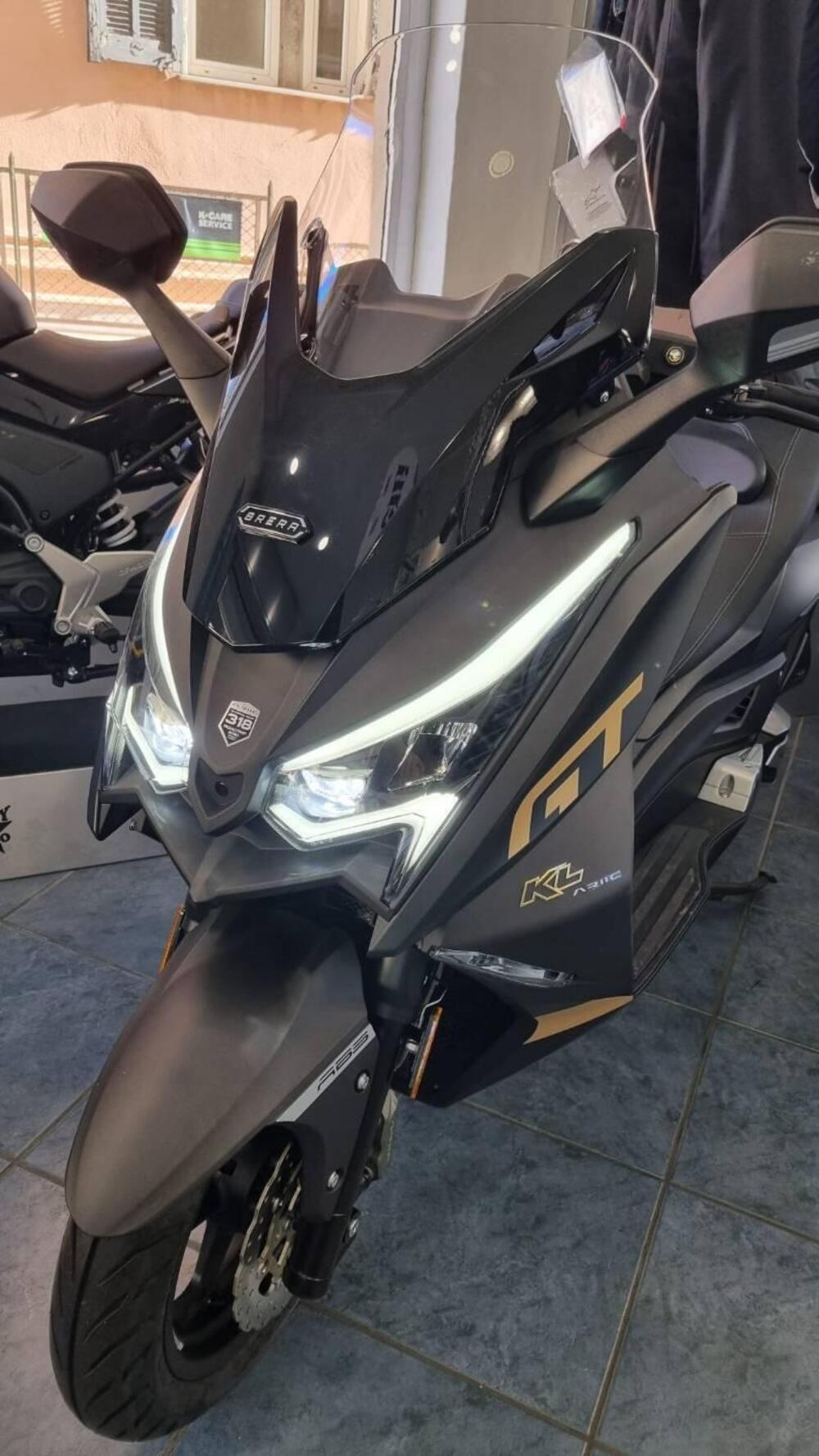 Kl Brera 350 GT (2025 - 26) (5)