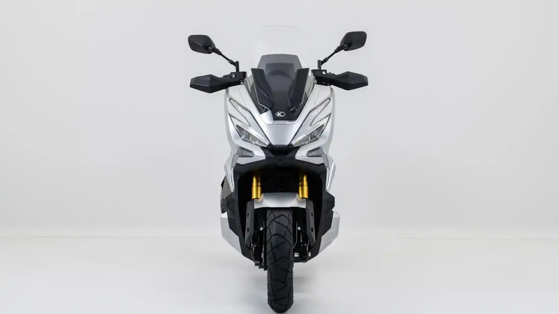 Kymco X-Tera 350: il nuovo scooter GT dall&rsquo;anima adventure