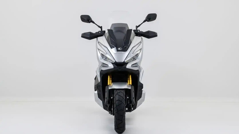 Kymco X-Tera 350: il nuovo scooter GT dall&rsquo;anima adventure
