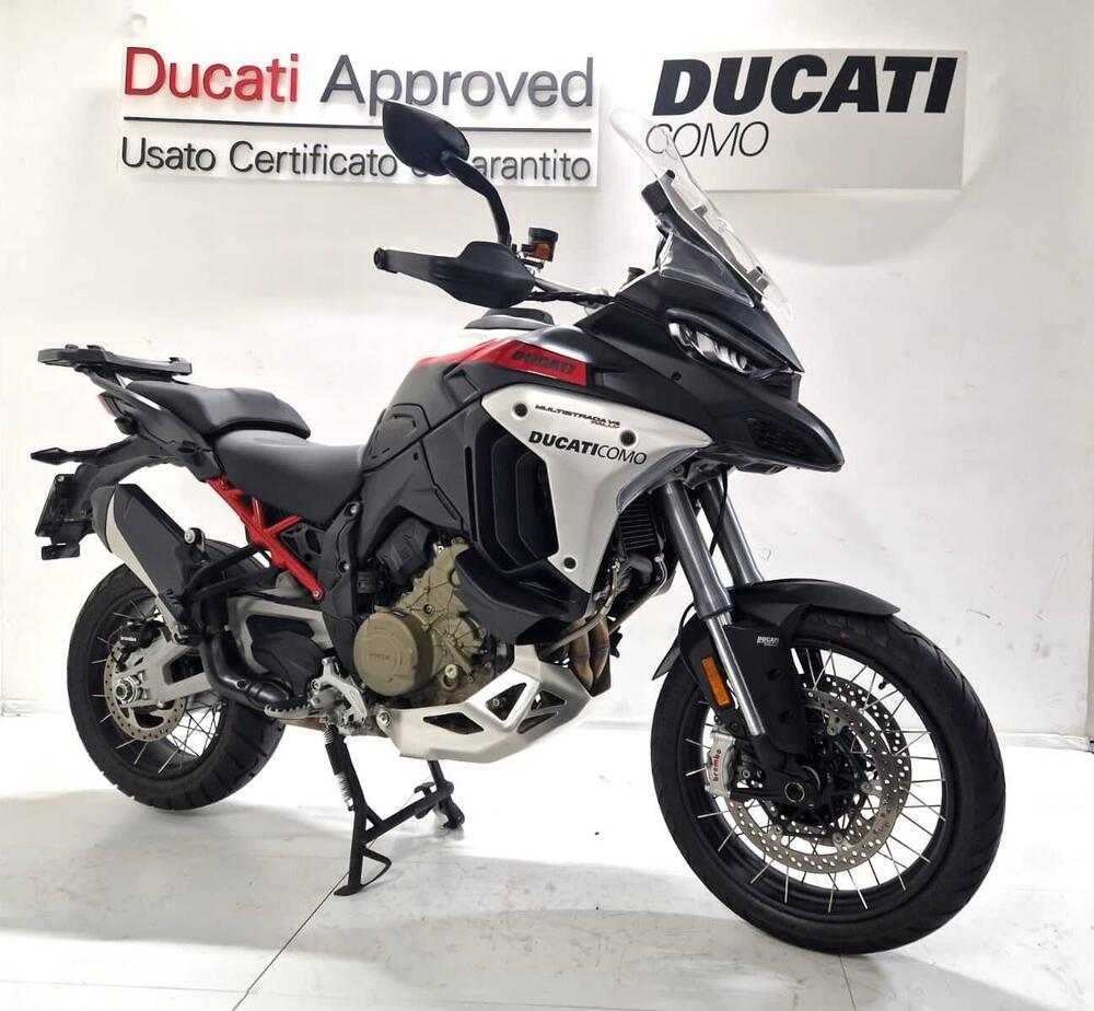 Ducati Multistrada V4 Rally (2023 - 25)