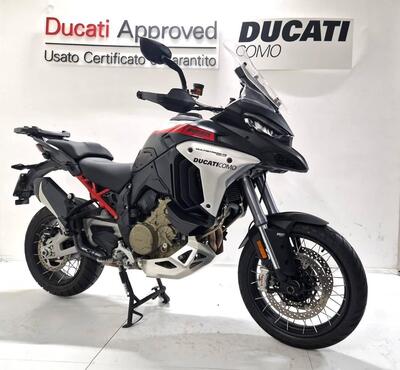 Ducati Multistrada V4 Rally (2023 - 25) usata