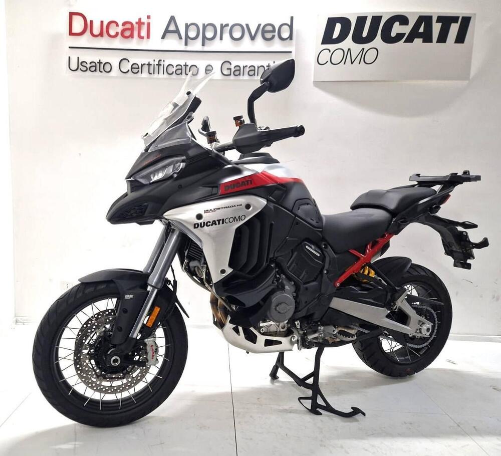 Ducati Multistrada V4 Rally (2023 - 25) (2)