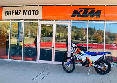 KTM 350 EXC-F 6Days (2026) nuova