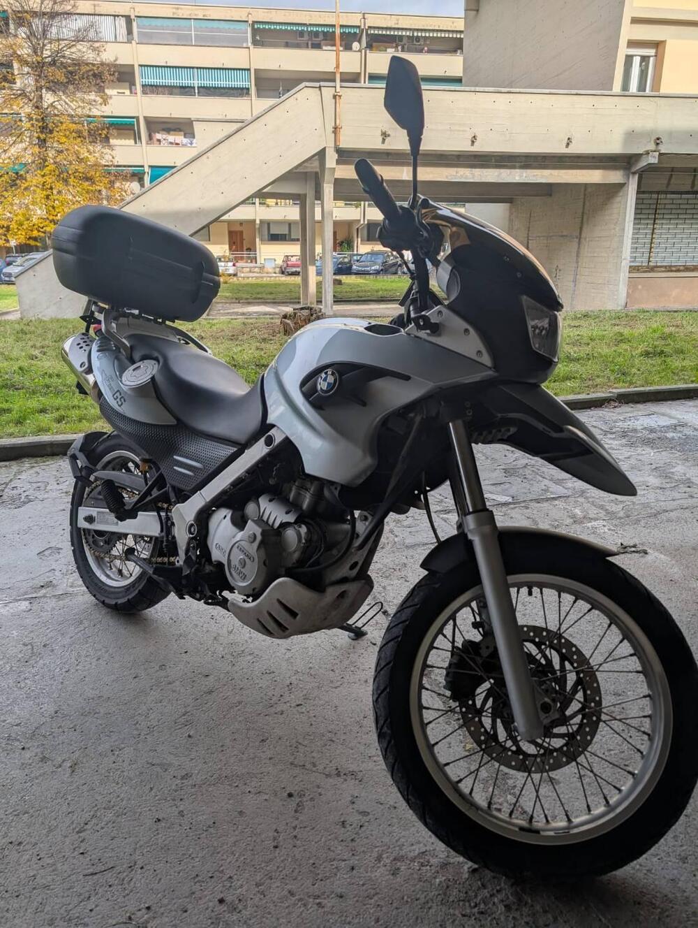 Bmw F 650 GS (2004 - 07)