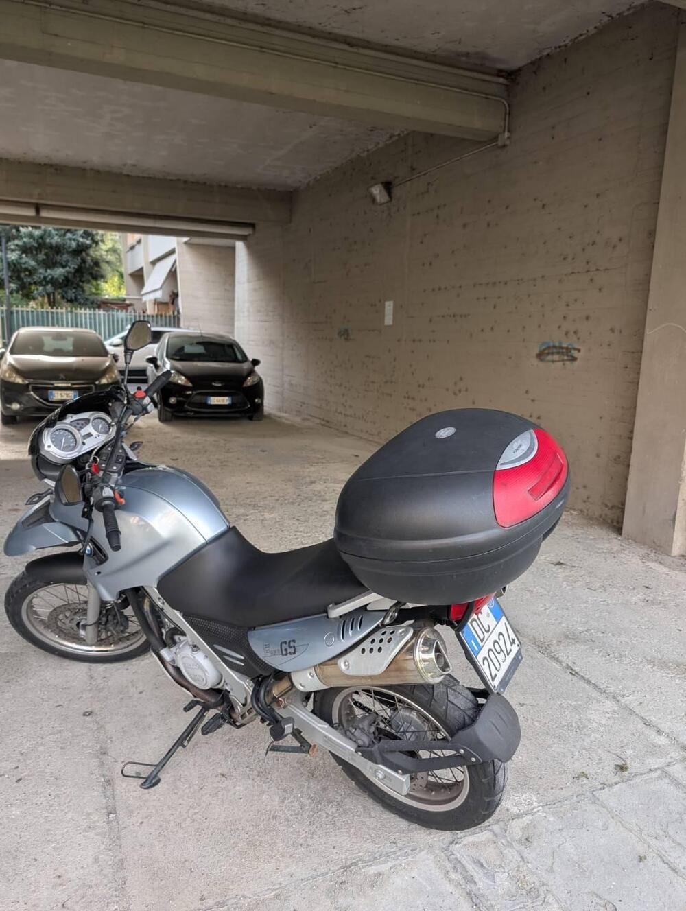 Bmw F 650 GS (2004 - 07) (2)