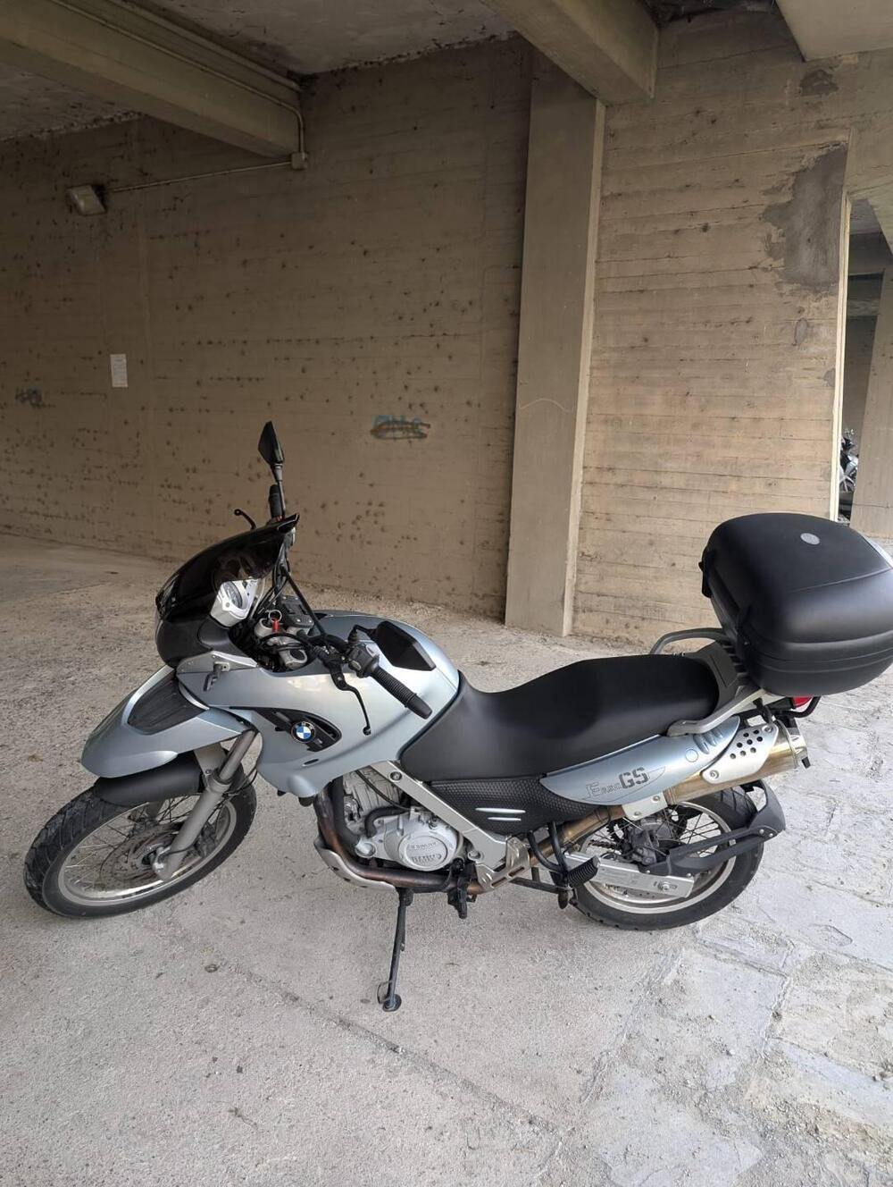 Bmw F 650 GS (2004 - 07) (5)